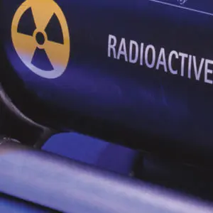 Radioactive Warning