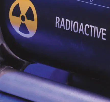 Radioactive Warning