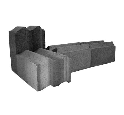 High Density Concrete Blocks For Radiation Shielding - Ultraray